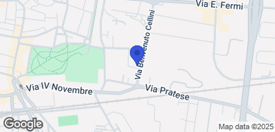 Mappa geografica del bene