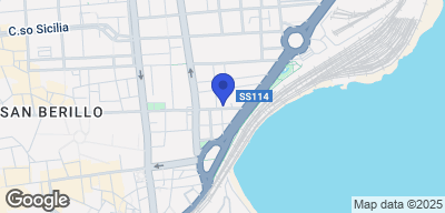 Mappa geografica del bene