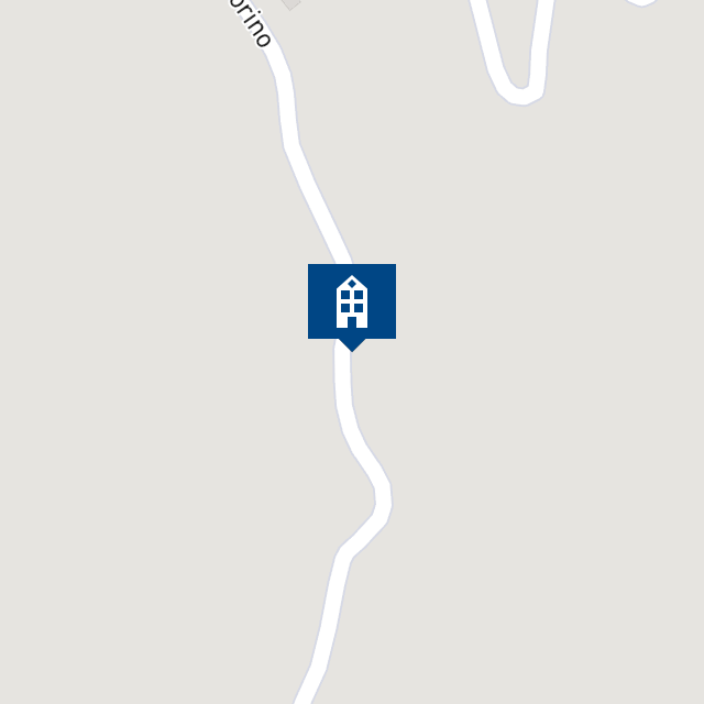 Mappa geografica del bene