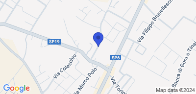 Mappa geografica del bene