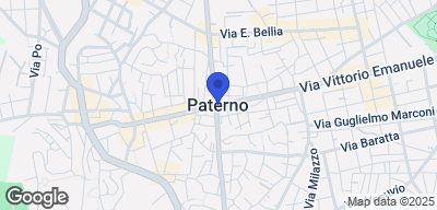 Mappa geografica del bene