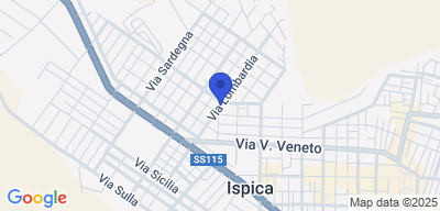 Mappa geografica del bene