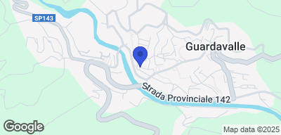 Mappa geografica del bene