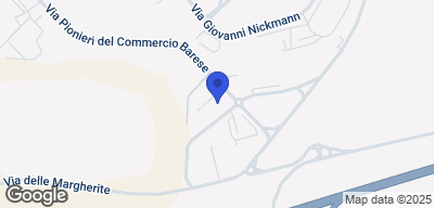 Mappa geografica del bene