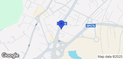 Mappa geografica del bene