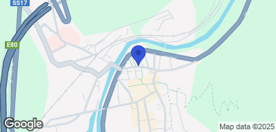 Mappa geografica del bene