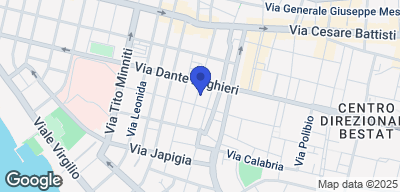 Mappa geografica del bene