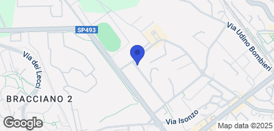 Mappa geografica del bene