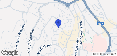 Mappa geografica del bene