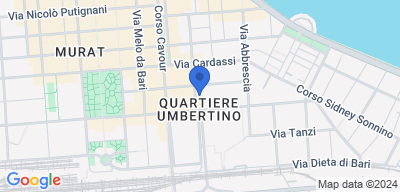 Mappa geografica del bene