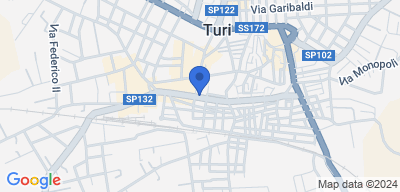 Mappa geografica del bene