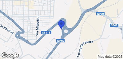 Mappa geografica del bene