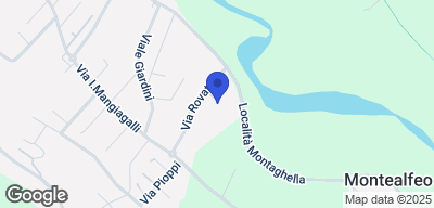 Mappa geografica del bene