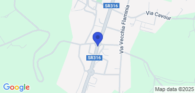 Mappa geografica del bene