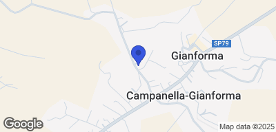 Mappa geografica del bene