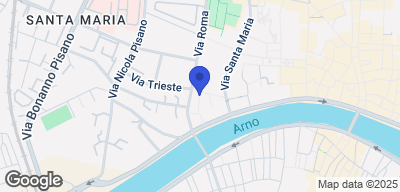 Mappa geografica del bene