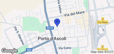 Mappa geografica del bene