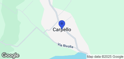 Mappa geografica del bene