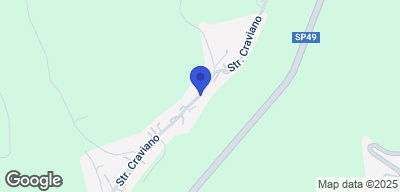 Mappa geografica del bene