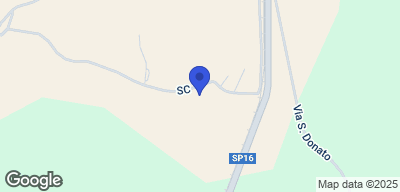 Mappa geografica del bene