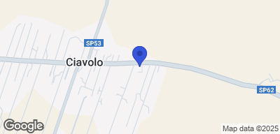 Mappa geografica del bene