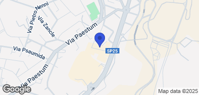 Mappa geografica del bene