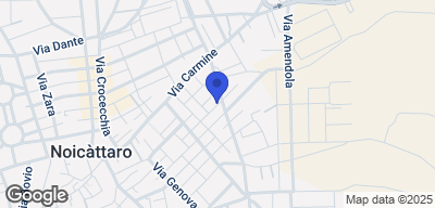 Mappa geografica del bene