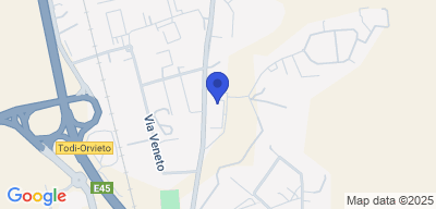 Mappa geografica del bene