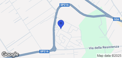 Mappa geografica del bene