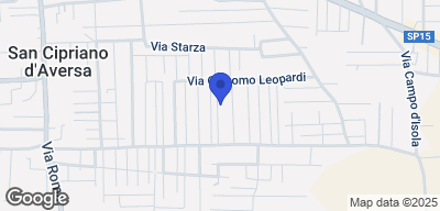 Mappa geografica del bene