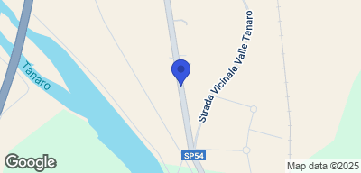 Mappa geografica del bene