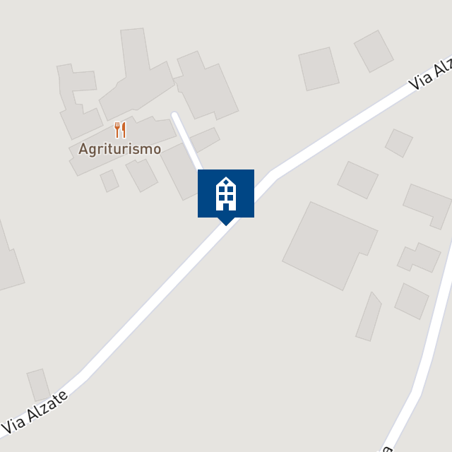 Mappa geografica del bene