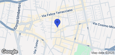 Mappa geografica del bene