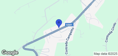 Mappa geografica del bene