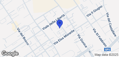 Mappa geografica del bene