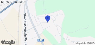 Mappa geografica del bene