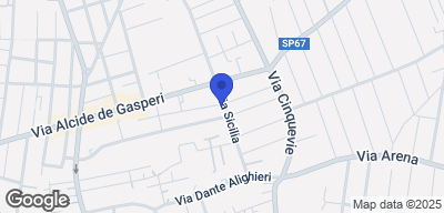 Mappa geografica del bene