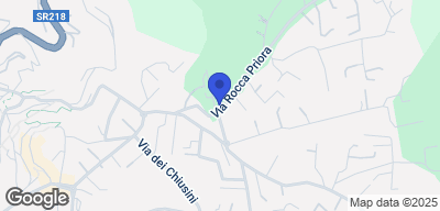 Mappa geografica del bene