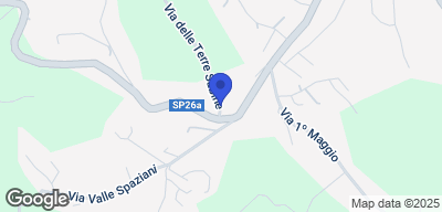 Mappa geografica del bene