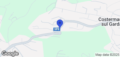 Mappa geografica del bene