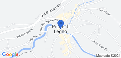 Mappa geografica del bene