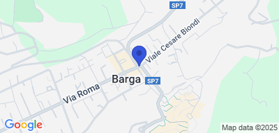 Mappa geografica del bene