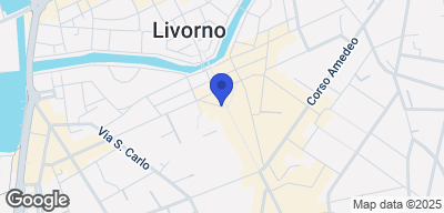 Mappa geografica del bene