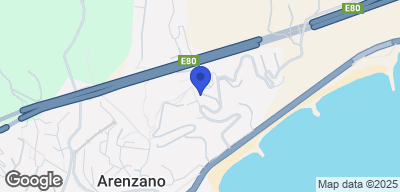 Mappa geografica del bene