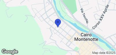 Mappa geografica del bene