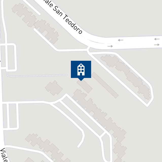 Mappa geografica del bene