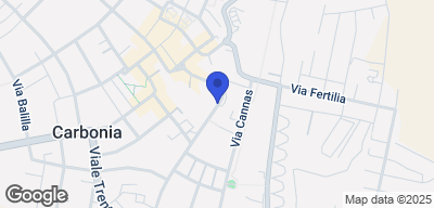 Mappa geografica del bene