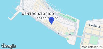 Mappa geografica del bene