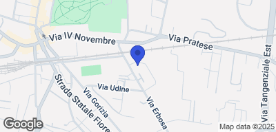 Mappa geografica del bene