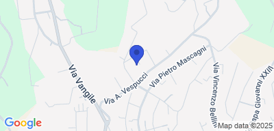 Mappa geografica del bene